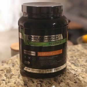 Beachbody Recover Orange
